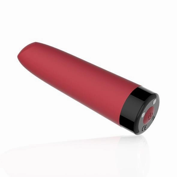 Magic Motion - Awaken App-Controlled Mini Vibrator (Red)