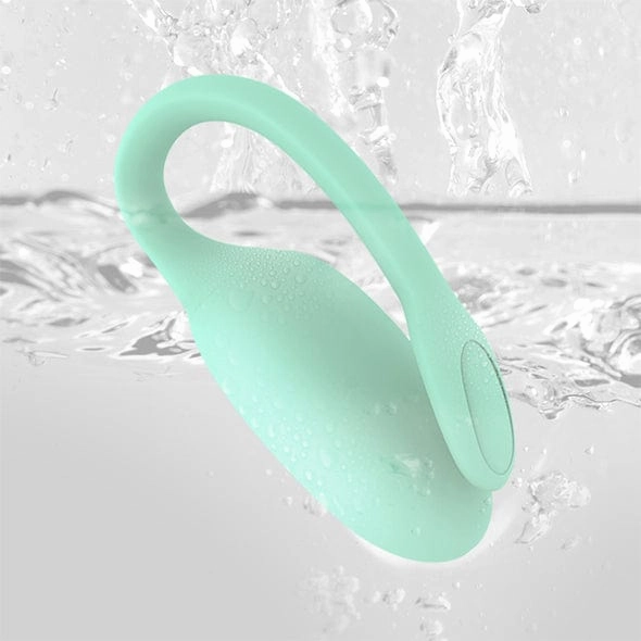 Magic Motion - FitCute App-Controlled Kegel Balls Rejuve (Turquoise)