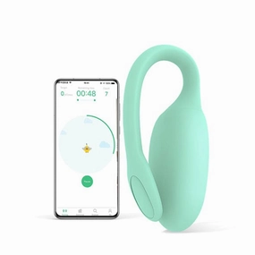 Magic Motion - FitCute App-Controlled Kegel Balls Rejuve (Turquoise)