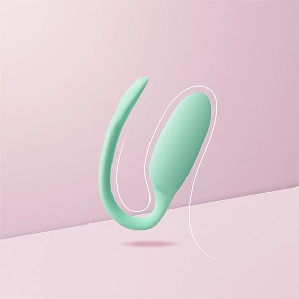 Magic Motion - FitCute App-Controlled Kegel Balls Rejuve (Turquoise)