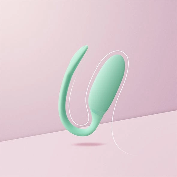 Magic Motion - FitCute App-Controlled Kegel Balls Rejuve (Turquoise)
