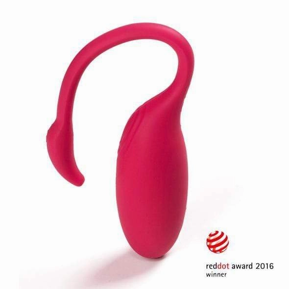 Magic Motion - Flamingo App-Controlled Wireless Vibrating Bullet  (Pink)