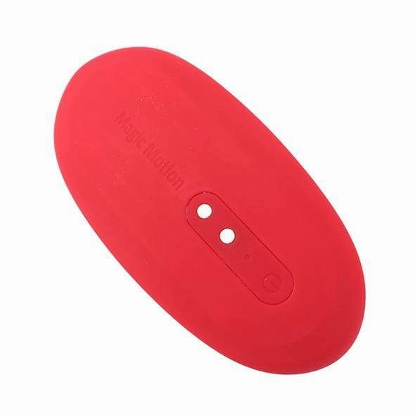 Magic Motion - NYX Smart App-Controlled Clock Panty Vibrator (Red)