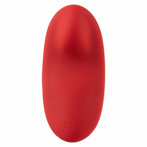 Magic Motion - NYX Smart App-Controlled Clock Panty Vibrator (Red)