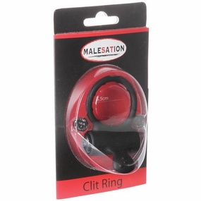 Malesation - Clit Ring