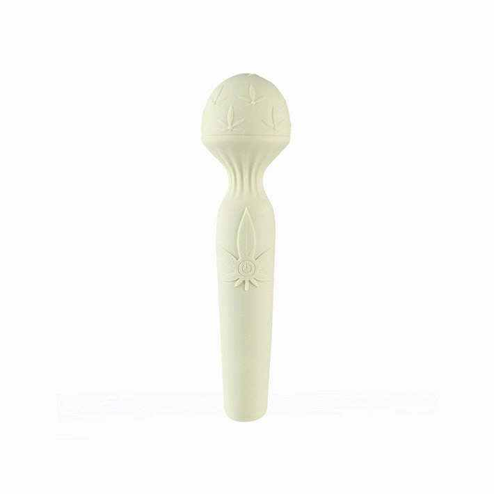Marlie 420 Leaf Wand Vibrator
