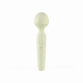 Marlie 420 Leaf Wand Vibrator
