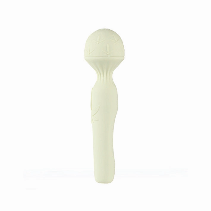 Marlie 420 Leaf Wand Vibrator