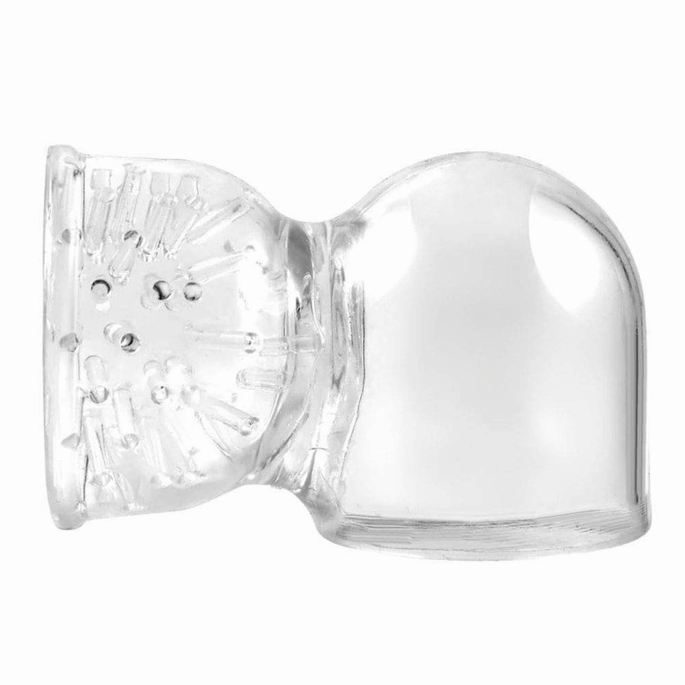 Men's Penis Head Teaser Wand Attachment