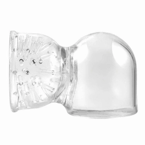 Men's Penis Head Teaser Wand Attachment
