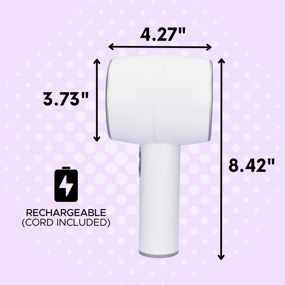 Miasa Mr. Robotic Thrusting Handheld Masturbation Machine