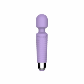 Mini Halo 20x Wireless Wand Vibrator