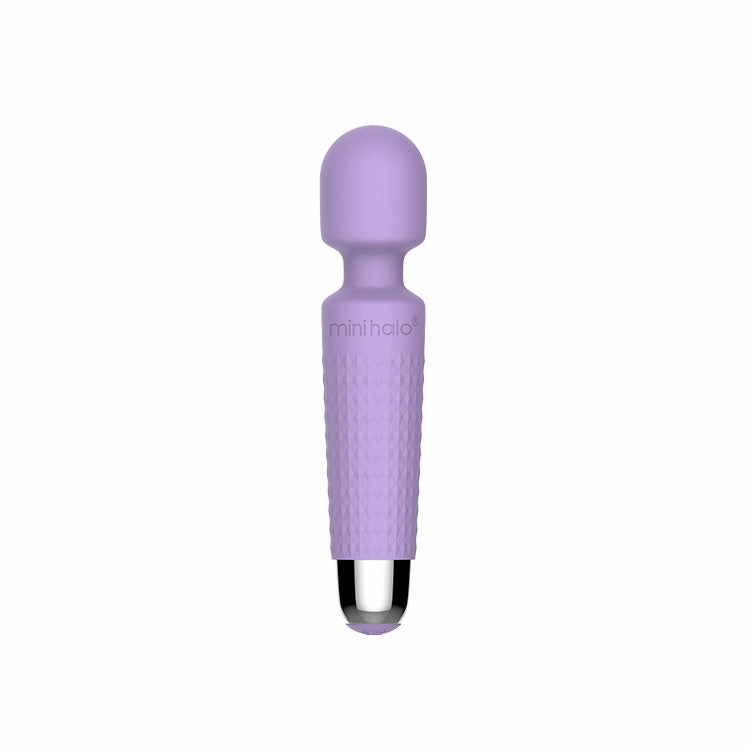 Mini Halo 20x Wireless Wand Vibrator