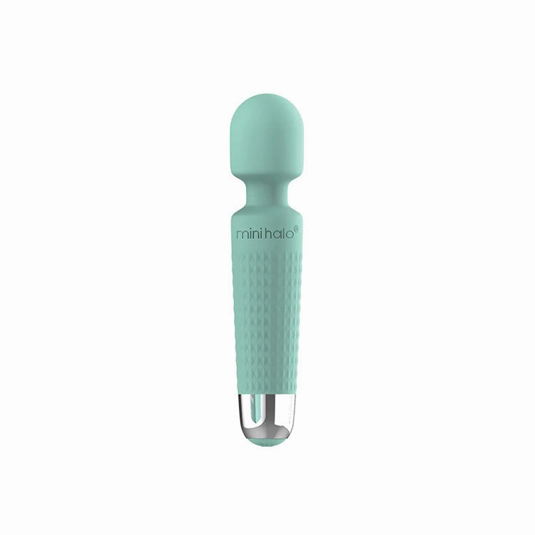 Mini Halo 20x Wireless Wand Vibrator
