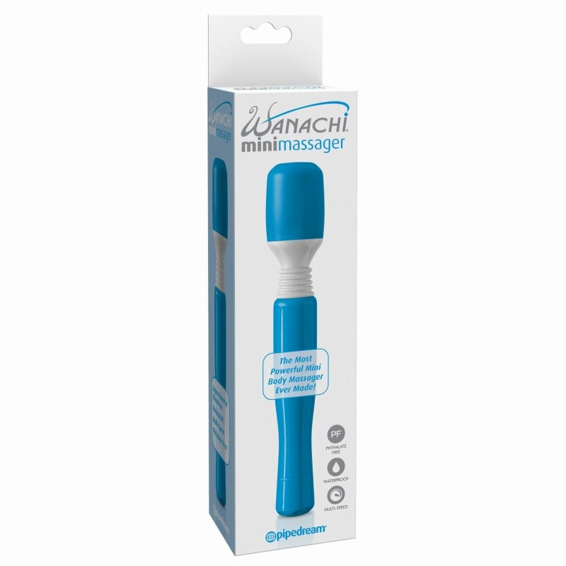 Mini Wanachi - Blue