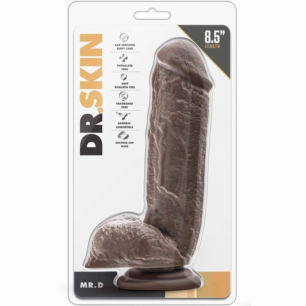Mr. D Realistic Cock