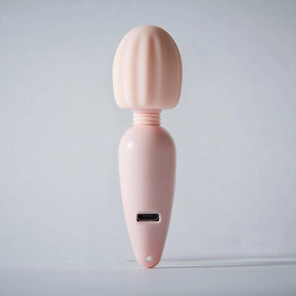 Mr. Haven - Beeen Mini Wand Massager (Pink)