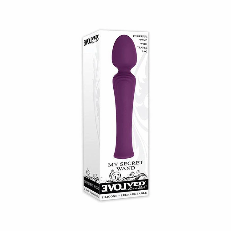 My Secret Wand Vibrator