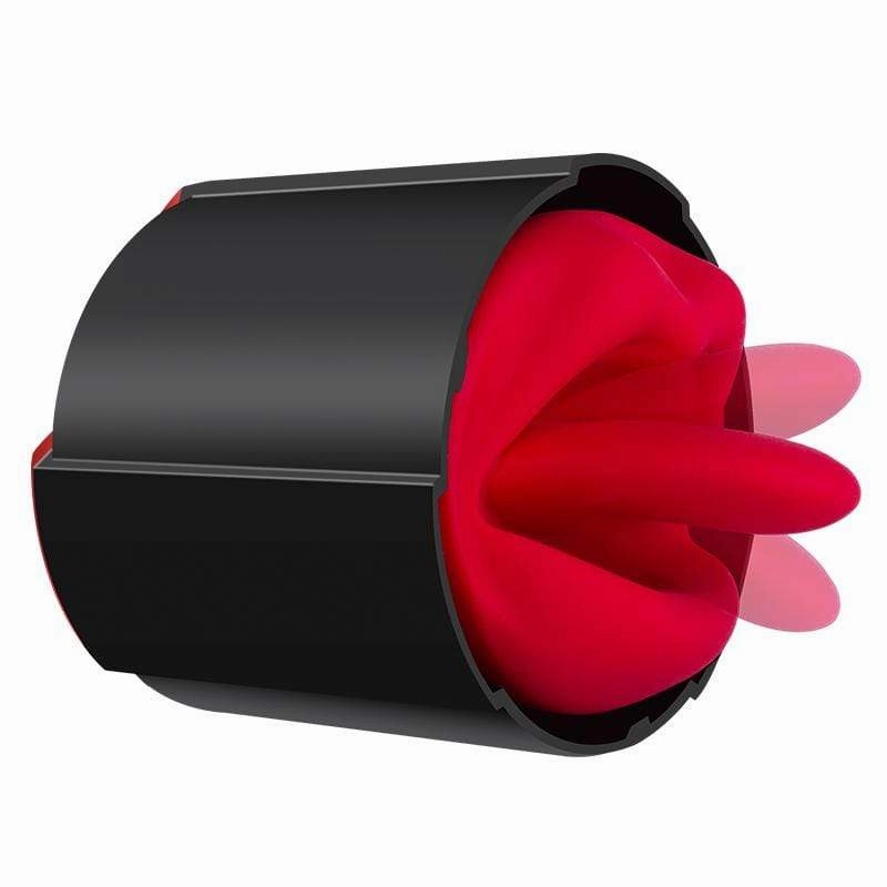 MyToys - French Kiss Automatic Vagina and Mouth Masturbator (Beige)