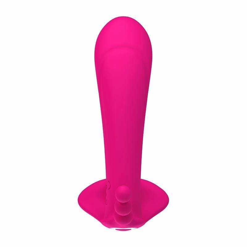 MyToys - My Thumper G Spot Clitoral Ass Stimulator (Pink)
