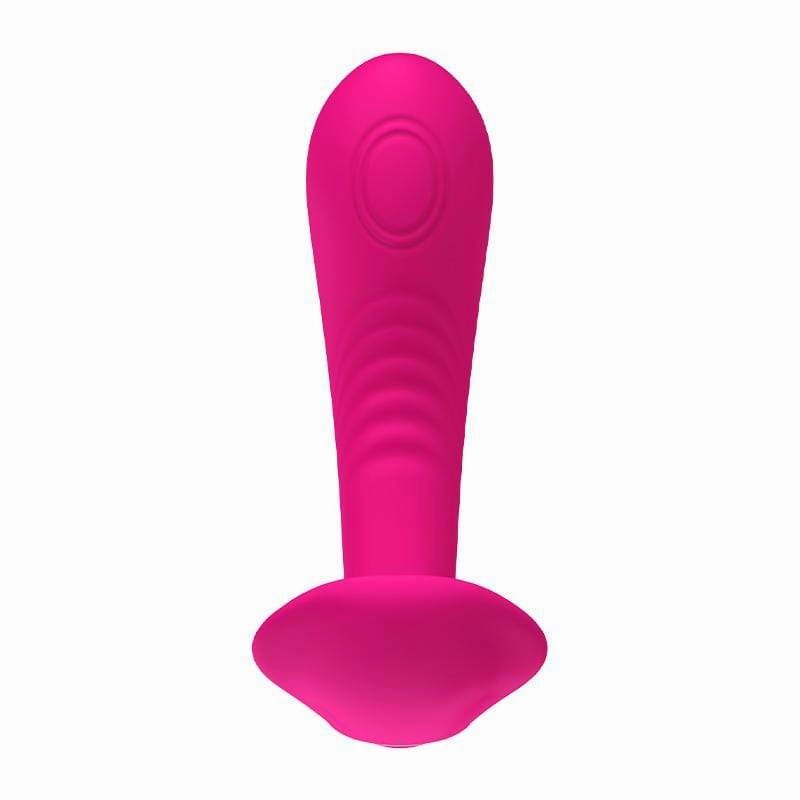MyToys - My Thumper G Spot Clitoral Ass Stimulator (Pink)