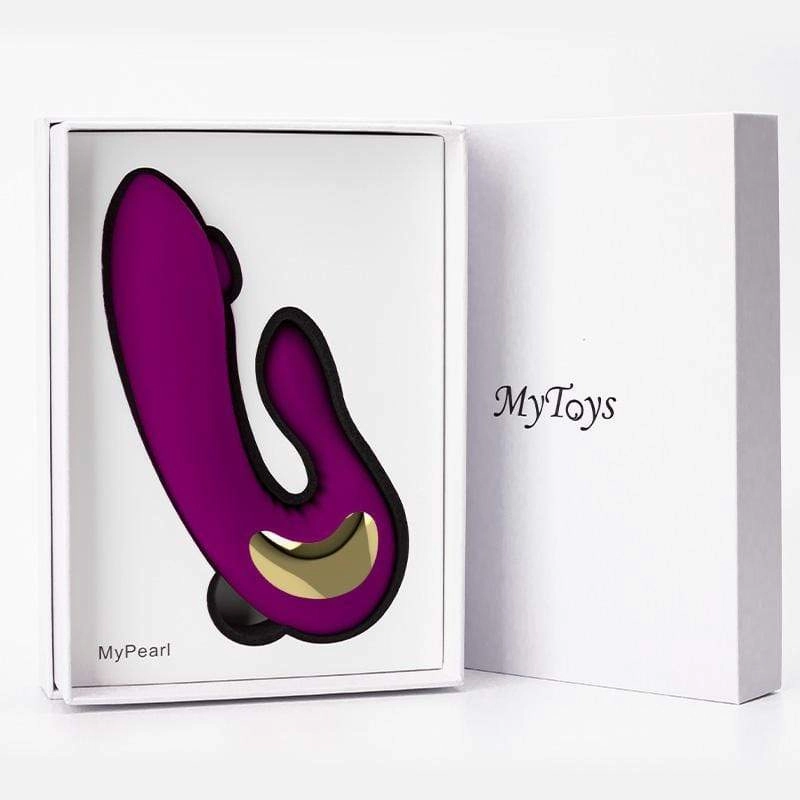MyToys - MyPearl Clitoral G Spot Vibrator