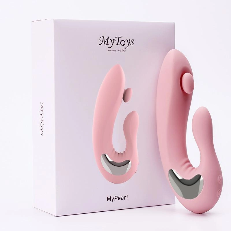 MyToys - MyPearl Clitoral G Spot Vibrator