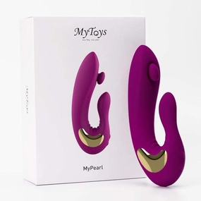 MyToys - MyPearl Clitoral G Spot Vibrator
