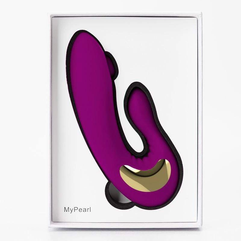 MyToys - MyPearl Clitoral G Spot Vibrator