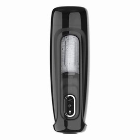 MyToys - Rocky Automatic Vibrating Masturbator (Black)