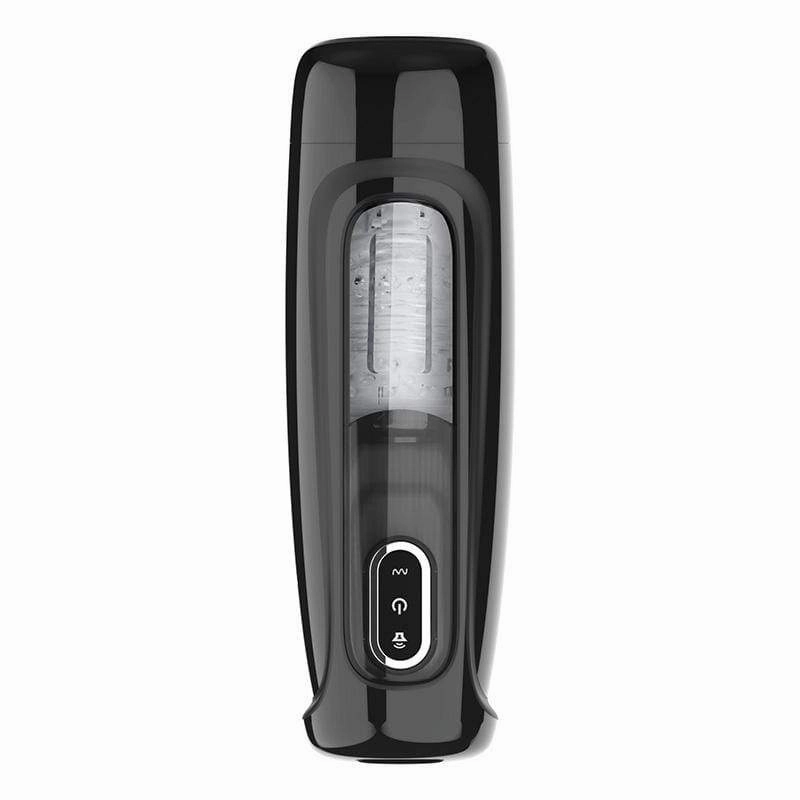 MyToys - Rocky Automatic Vibrating Masturbator (Black)
