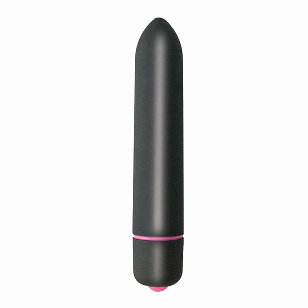 Nasstoys - Intense Orgasm Bullet Vibrator (Black)