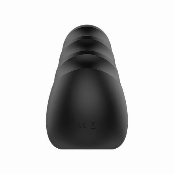 Nexus - Eclipse Vibrating Stroking Male Masturbator (Black)