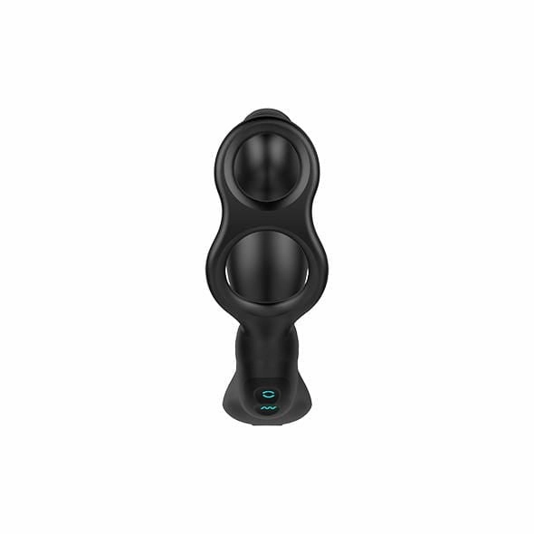 Nexus - Revo Embrace Waterproof Remote Control Rotating Prostate Massager (Black)