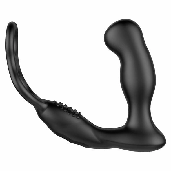 Nexus - Revo Embrace Waterproof Remote Control Rotating Prostate Massager (Black)