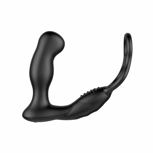 Nexus - Revo Embrace Waterproof Remote Control Rotating Prostate Massager (Black)