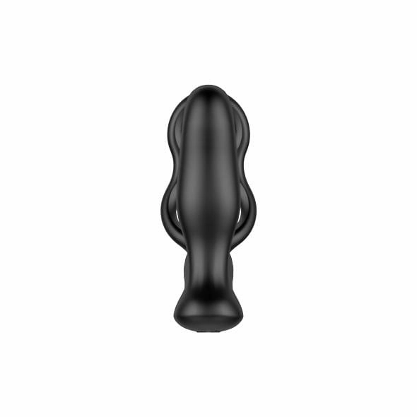 Nexus - Revo Embrace Waterproof Remote Control Rotating Prostate Massager (Black)