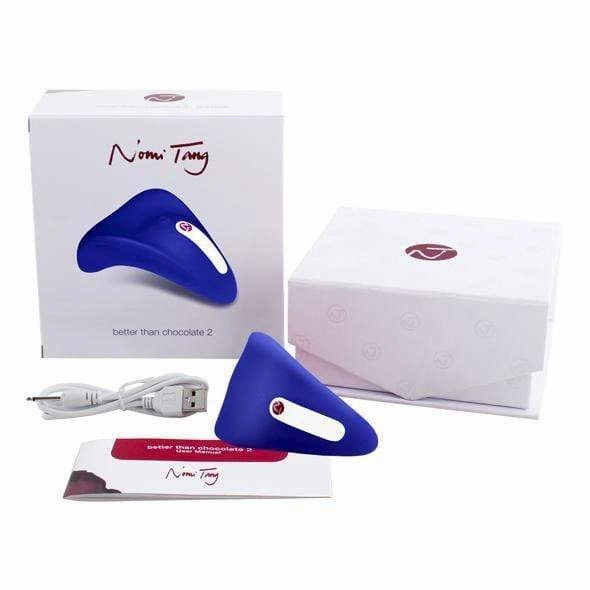 Nomi Tang - Better Than Chocolate 2 Clit Massager
