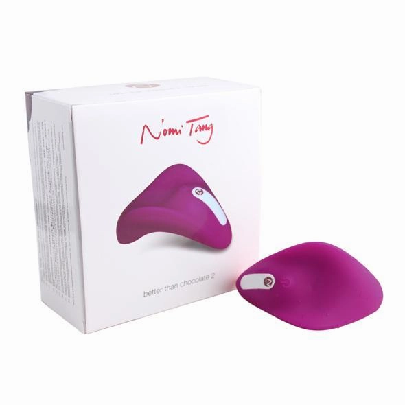 Nomi Tang - Better Than Chocolate 2 Clit Massager