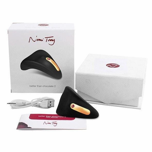 Nomi Tang - Better Than Chocolate 2 Clit Massager
