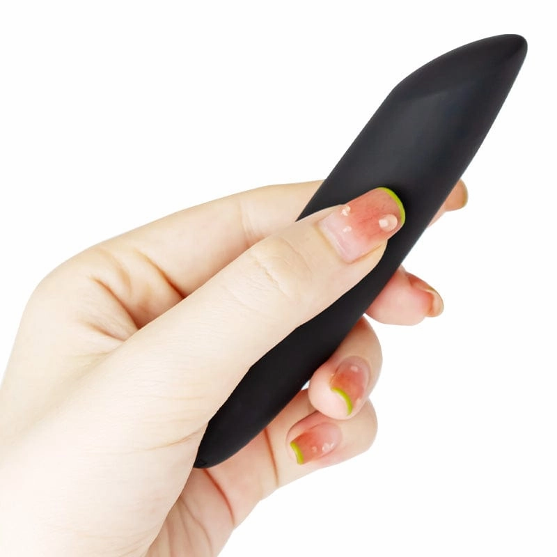 Nomi Tang - Samba Heating Bullet Vibrator (Black)