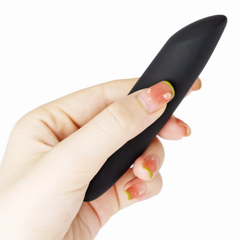 Nomi Tang - Samba Heating Bullet Vibrator (Black)