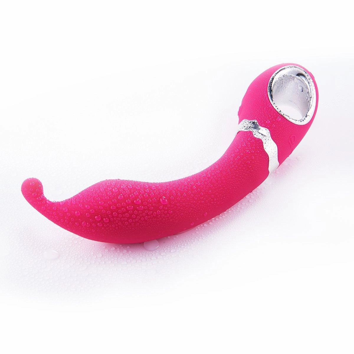 Nomi Tang - Tease Rechargeable G-Spot Vibrator (Pink)
