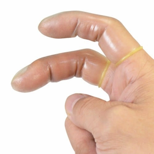 NPG - Finger Dome Cots 20 Pieces