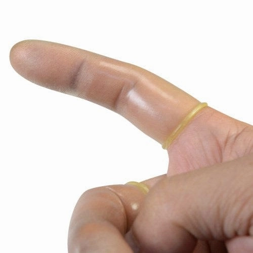 NPG - Finger Dome Cots 20 Pieces