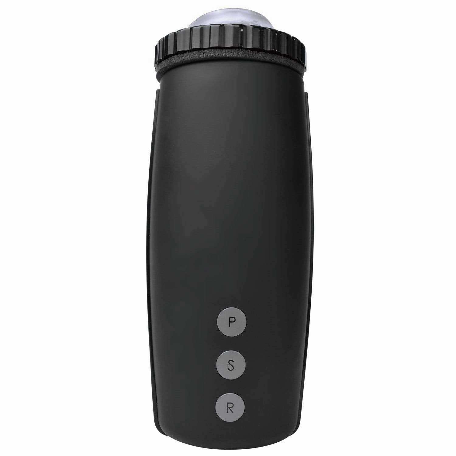 NPG - The Ultimate Experience Omega Drive Automatic Masturbator (Black)