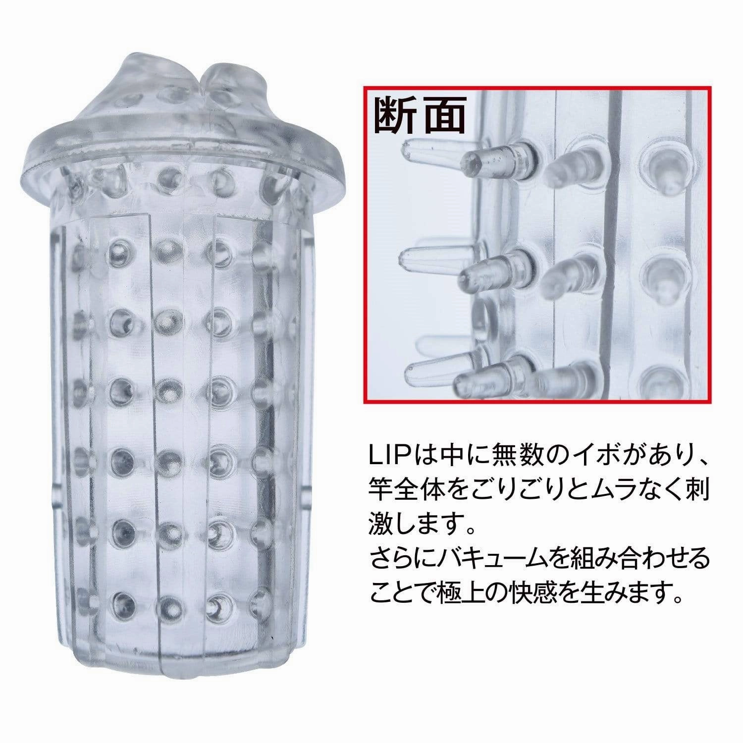 NPG - The Ultimate Experience Omega Drive Automatic Masturbator (Black)