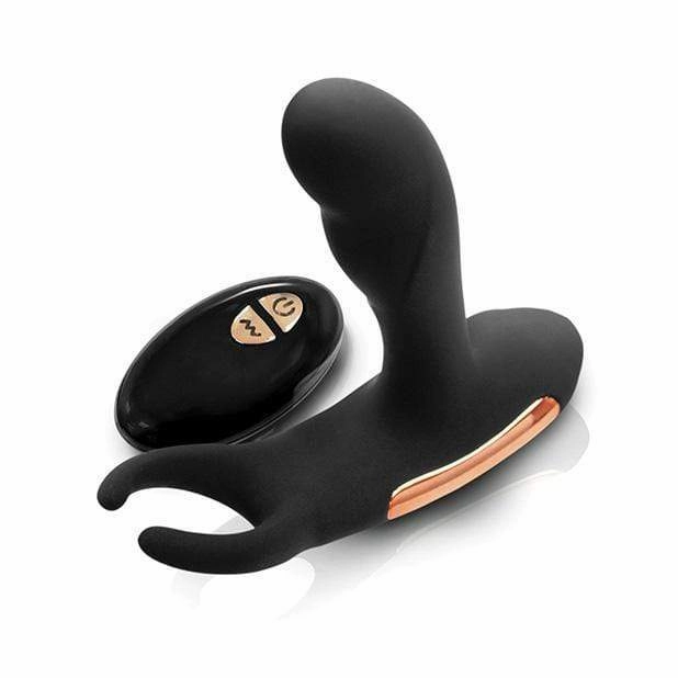 NS Novelties - Renegade Sphinx Warming Prostate Massager (Black)