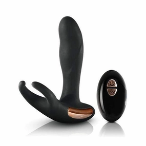 NS Novelties - Renegade Sphinx Warming Prostate Massager (Black)
