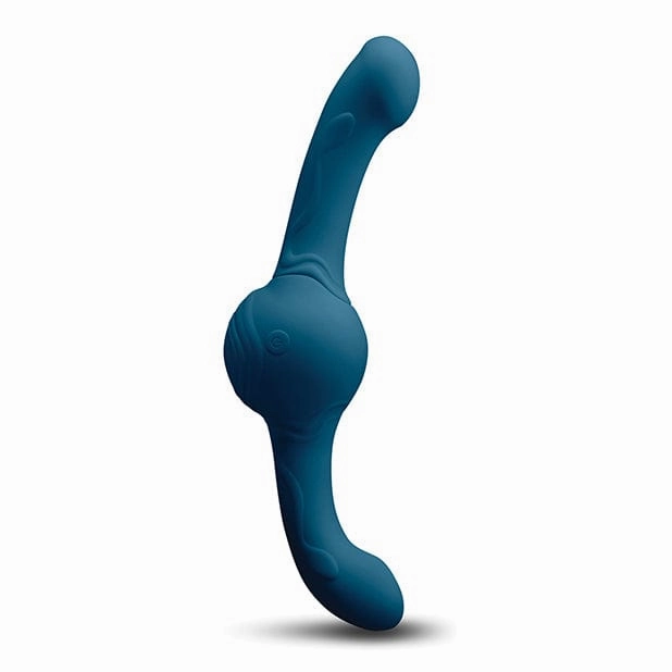 NS Novelties - Revolution Tsunami Double Dildo (Teal)